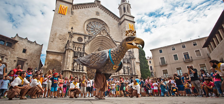 Festes Majors: Sant Fèlix, Vilafranca del Penedès