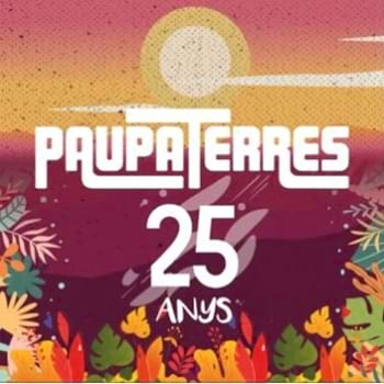25 anys del Paupaterres