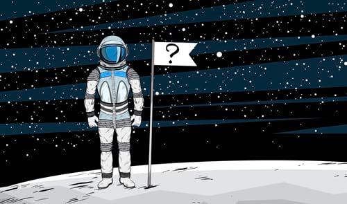 Viatge a la lluna. Aniversari de la missió d'Apollo 11