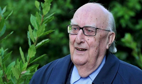 Andrea Camilleri, el pare del comissari Montalbano