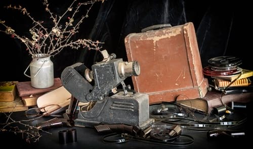 Pel maig, lectures, films i flors a raig