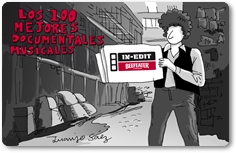 Festival In-Edit. els 100 millors documentals musicals.