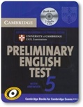  Cambridge preliminary English test 5