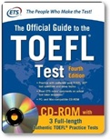 The Official guide to the TOEFL test