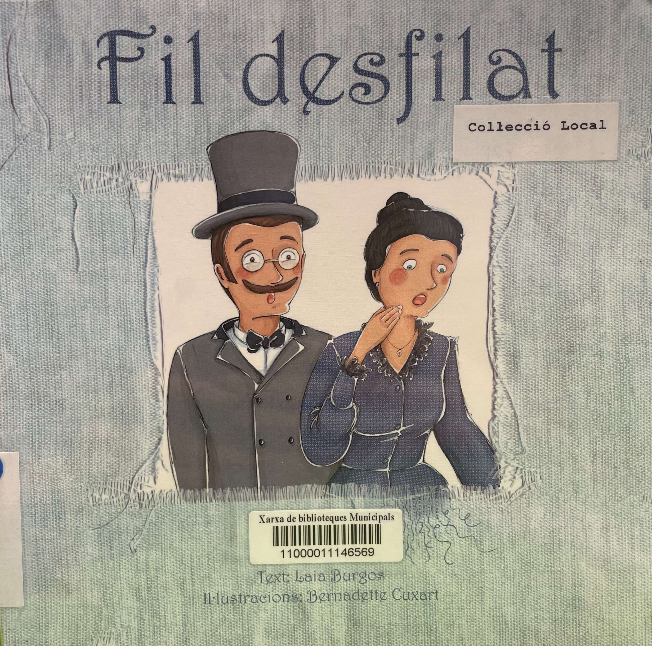  Fil desfilat