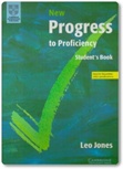  New progress to Proficiency