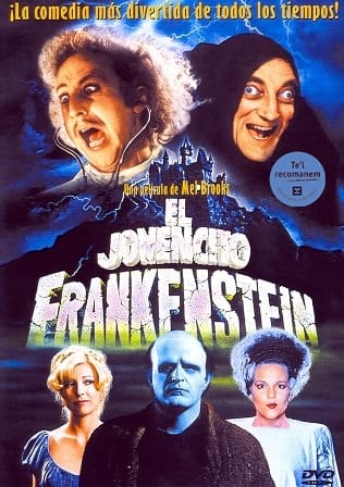  El Jovencito Frankenstein