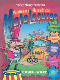  Matelocuras : pasatiempos matemáticos