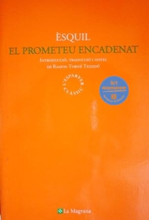  El Prometeu encadenat