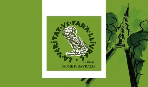 Fons Jaume P. Sayrach