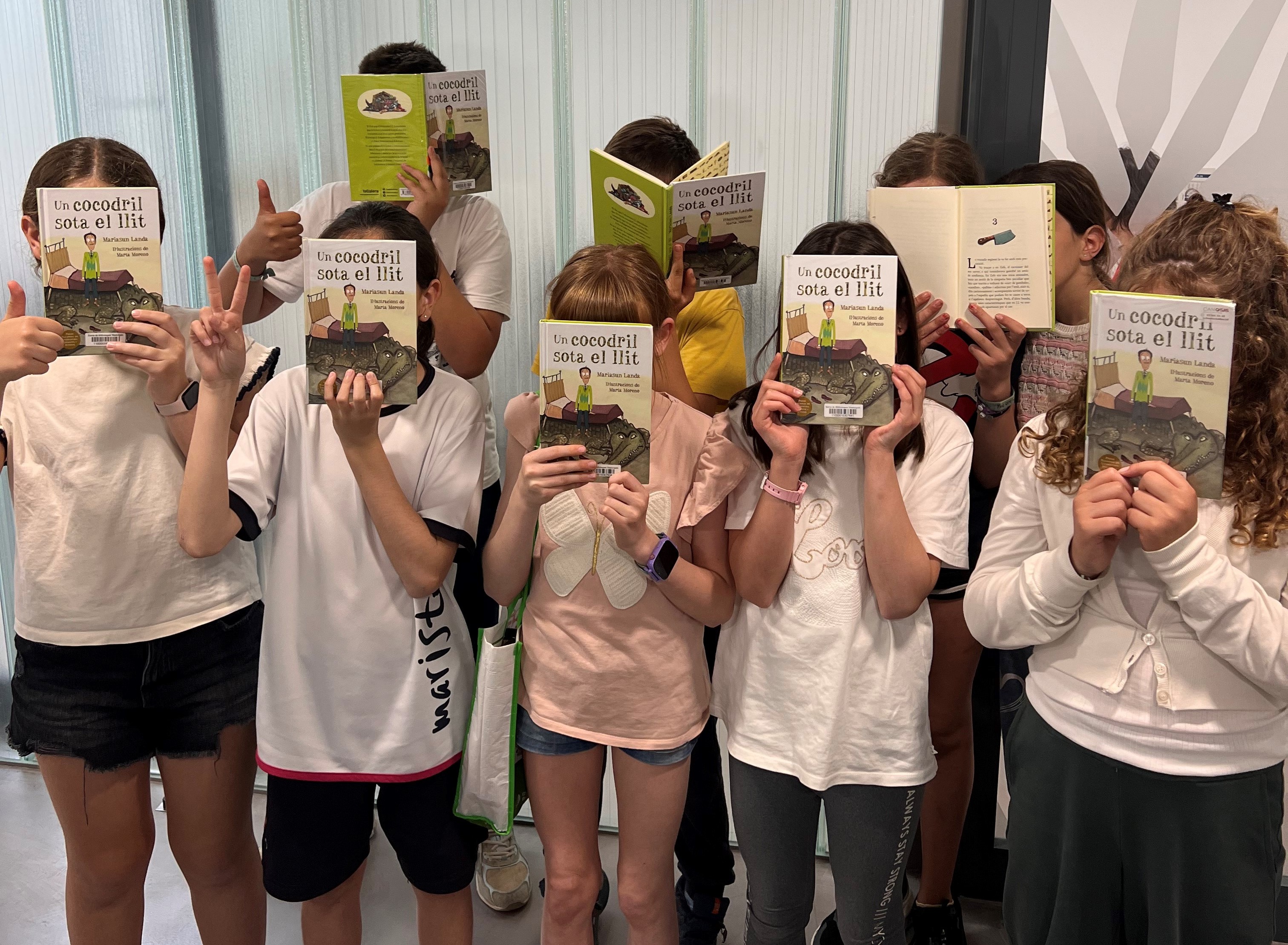 Club de lectura juvenil I - Croquetes Lectores