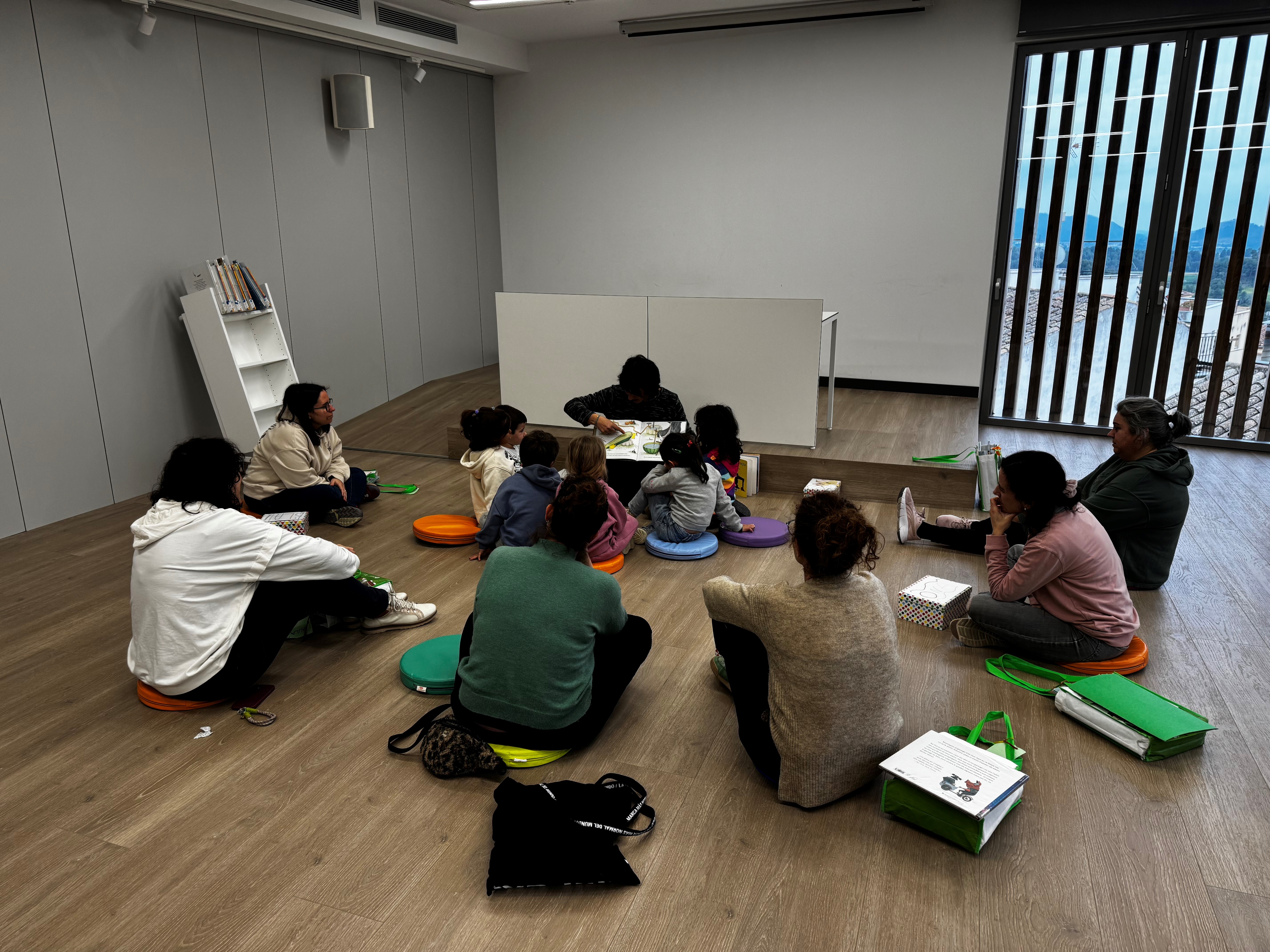 Club de lectura MINI