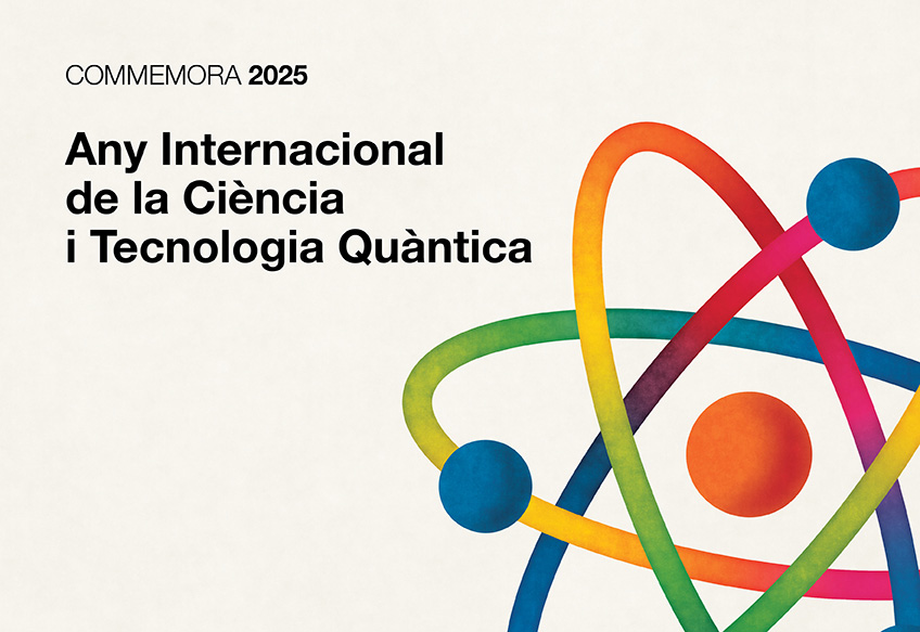 Any Internacional de la Ciència i la Tecnologia Quàntica
