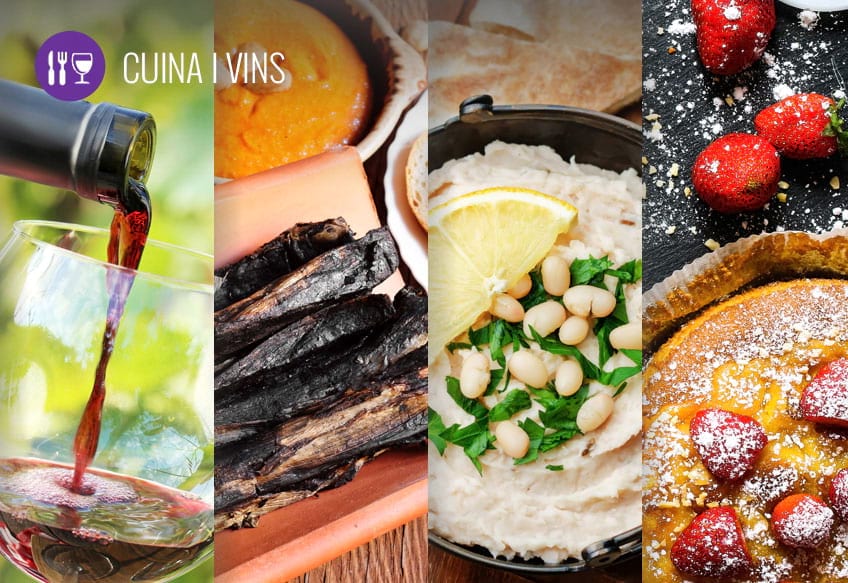 Un espai de degustació