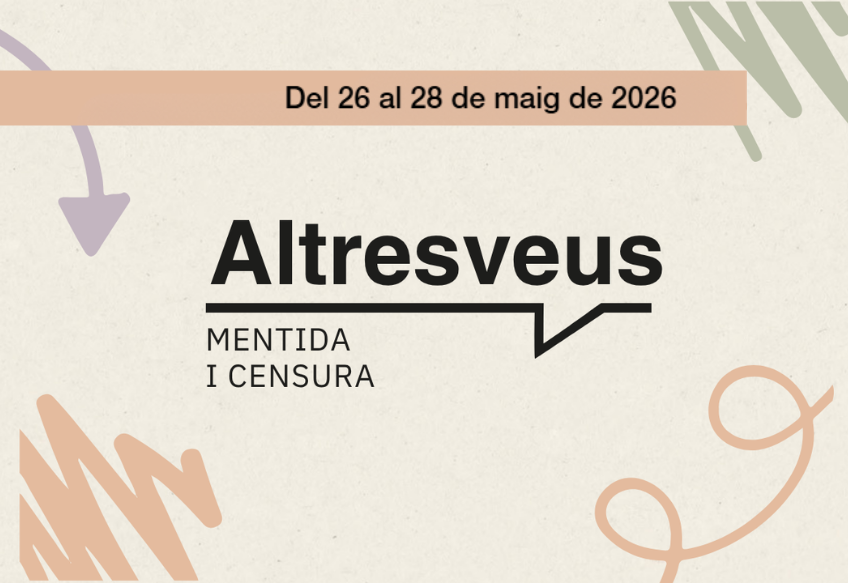 Altres Veus. Cicle Censura i Mentida: amigues íntimes
