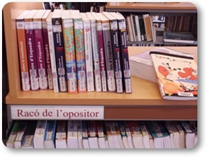 Centre d'Interès Racó de l'opositor