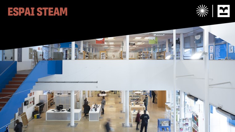 Espai STEAM