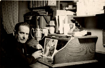 ANTONI GRAUPERA I EL SEU FONS DOCUMENTAL