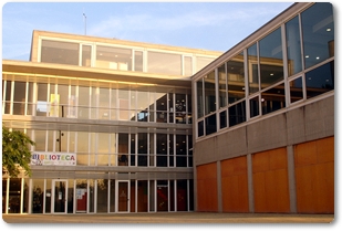 Biblioteca de Bellavista-les Franqueses del Vallès