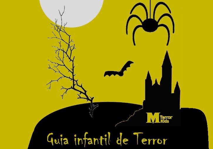 Guia Infantil de Terror