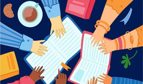Club de lectura de Novel·la