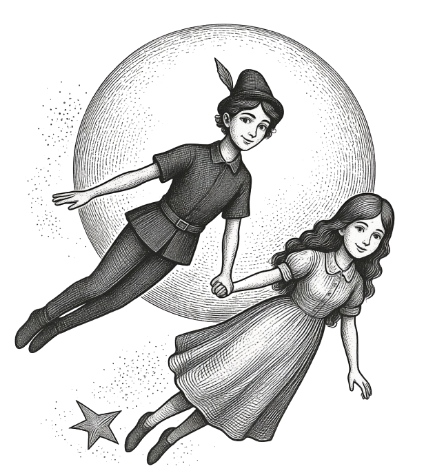Club de lectura Neverland (en anglès)