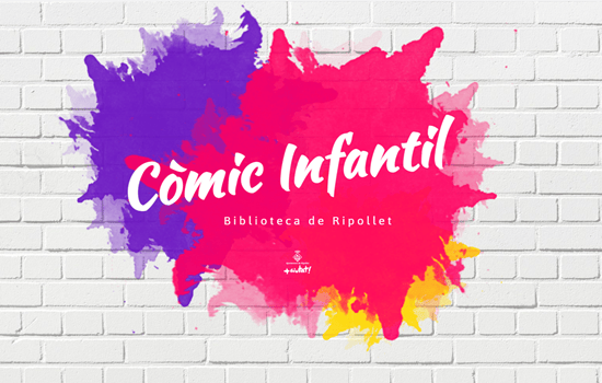 Guia de lectura de còmics infantils