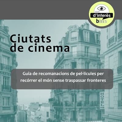 Ciutats de cinema