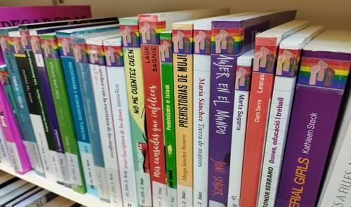 Dones i LGTBIQ+. Fons especial