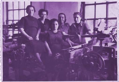 Tèxtil i industrialització