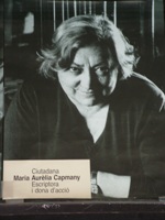 Fons especial Maria Aurèlia Capmany