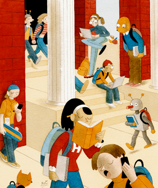 Lectures per a joves