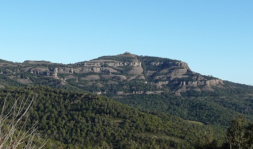 El Centre de Documentació del Parc Natural de Sant Llorenç del Munt i l'Obac.Terrassa. Biblioteca Central