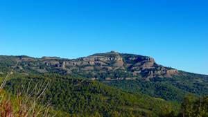 Massis de Sant Llorenç del Munt