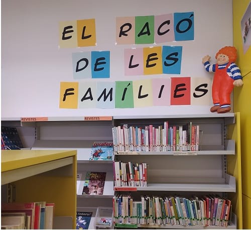 Racó de les famílies