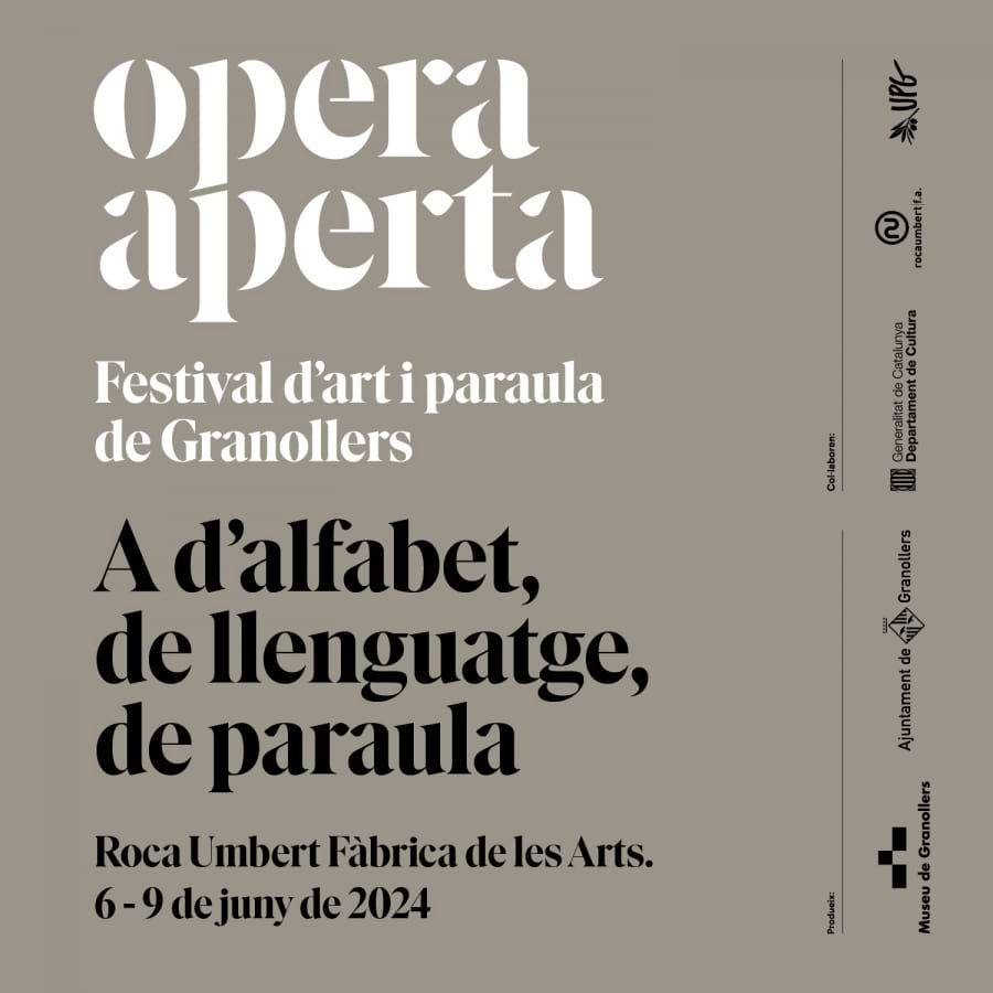Opera aperta a Granollers