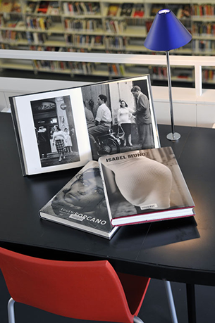 Fons especialitzat en fotografia