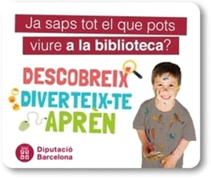Descobreix tot el que pots viure a la biblioteca