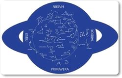 Descobrim les constel·lacions a la biblioteca