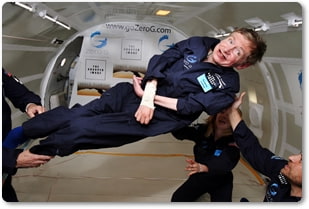 Stephen Hawking