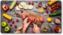 L'alimentació saludable