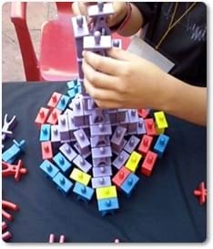 La Colla Castellera de la Canalla lectora