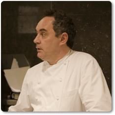 Ferran Adrià