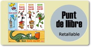 Manualitat punt de llibre