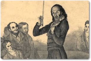 Niccoló Paganini