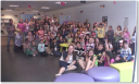 Fotografia de grup a Terrassa