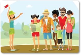 Els guies turístics