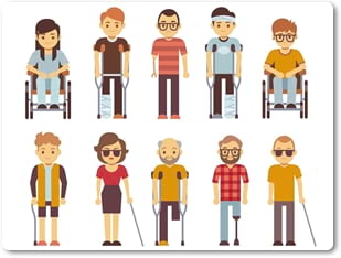 Dia Mundial de la Discapacitat