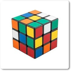 El cub de Rubik
