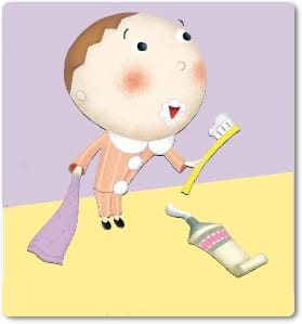 Viure saludablement des de petits